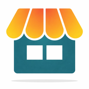 vitrine digitale pour les commerçants